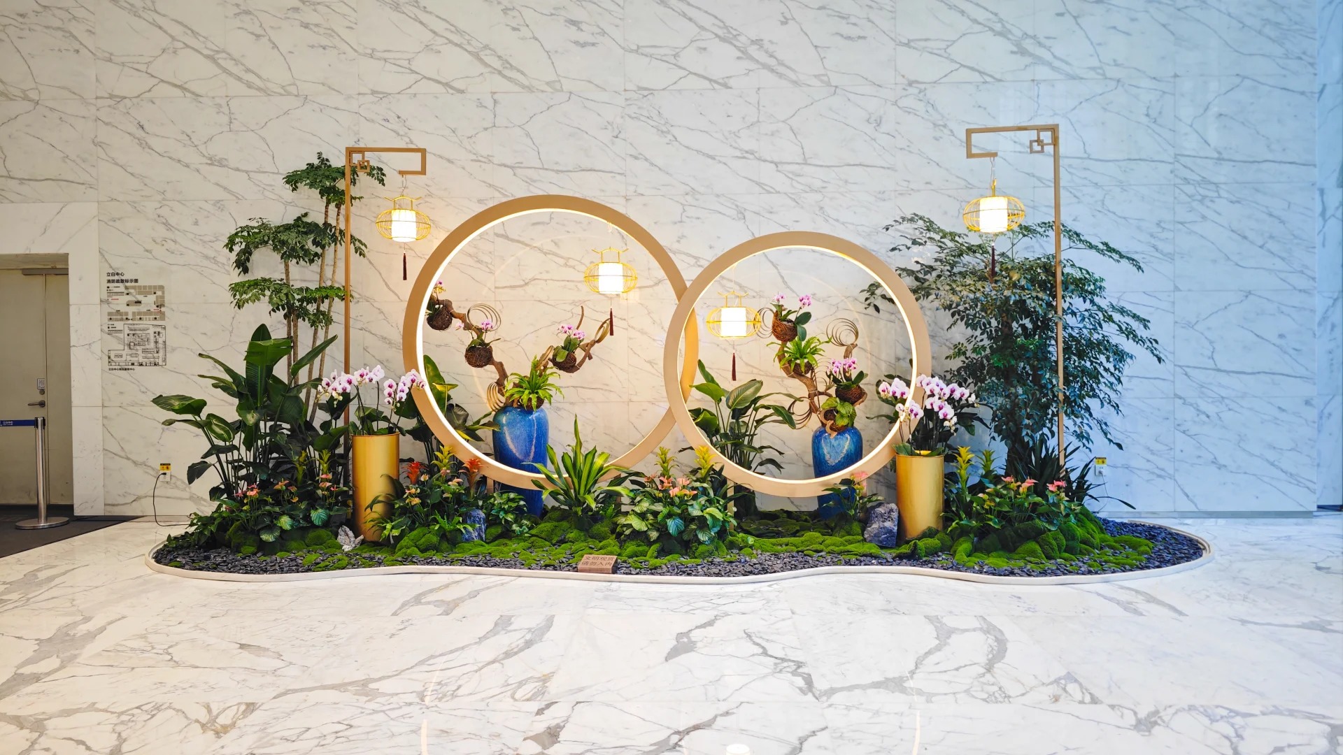 了解宁波杭州湾植物出租，焕新您的空间环境